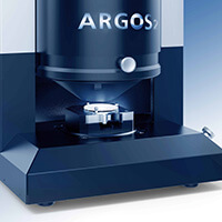 ARGOS 2 Prüfsystem für optische Oberflächen