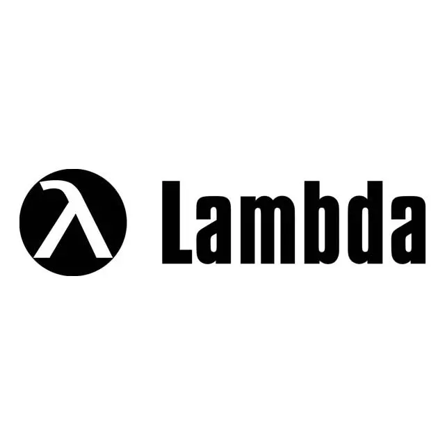 Logo - Lambda