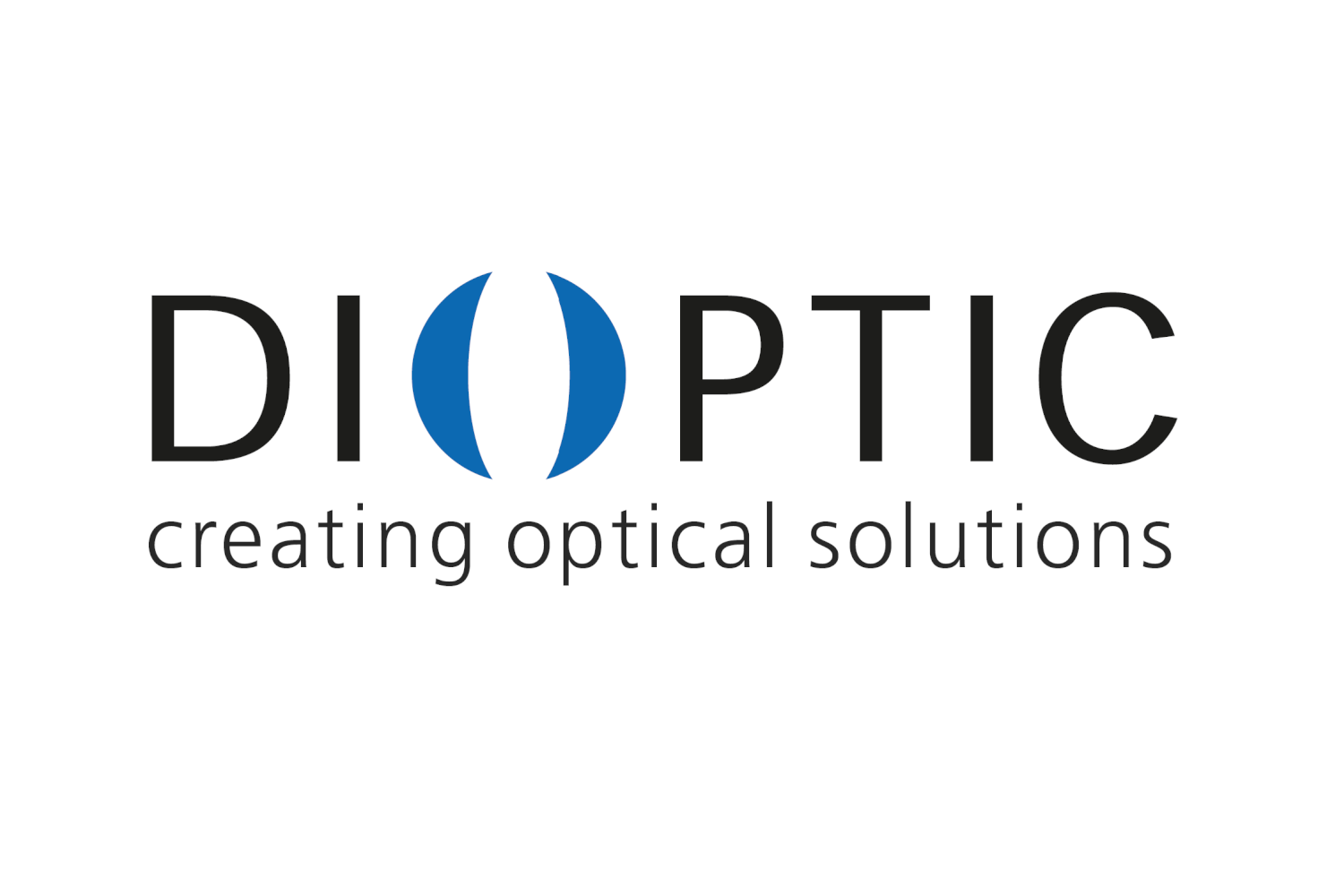 DIOPTIC Logo Slogan