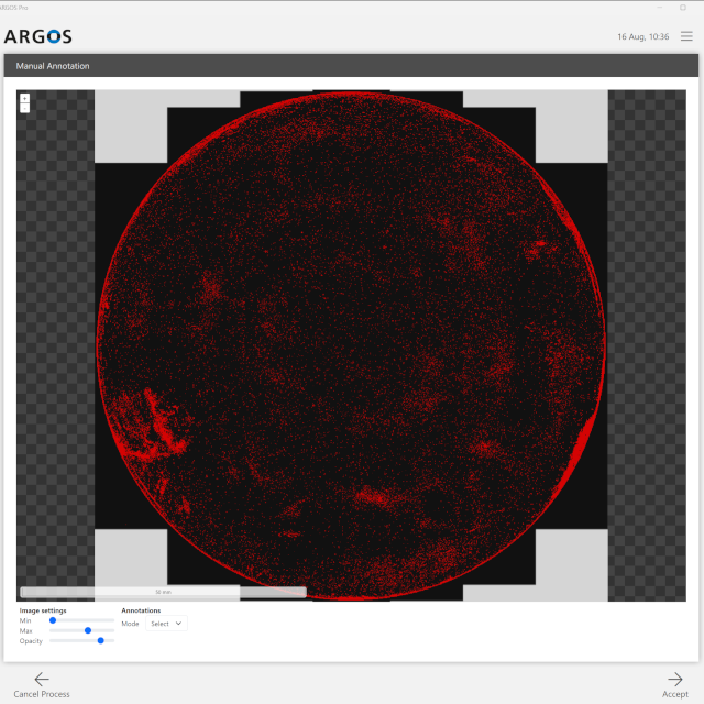 ARGOS Viewer