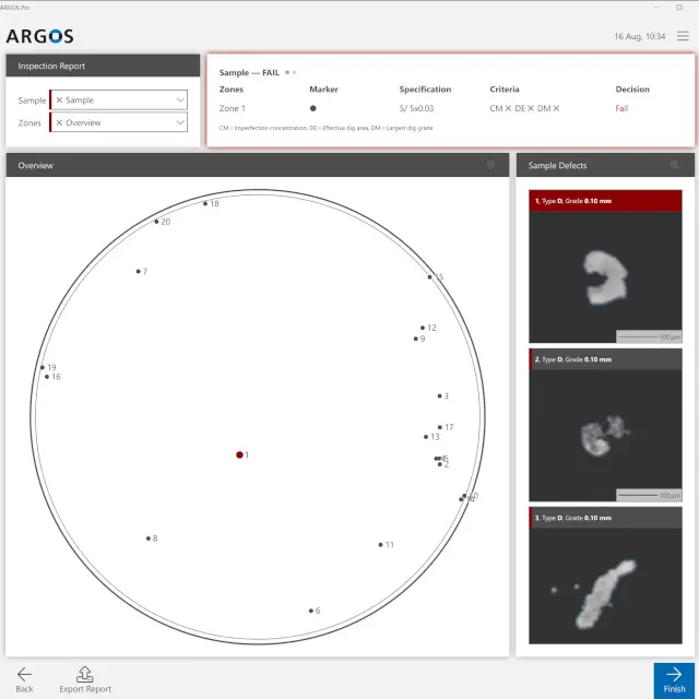 ARGOS Viewer