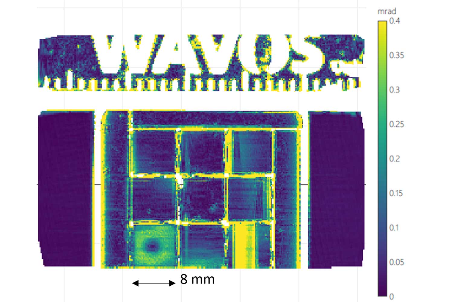 Deflection NLCrystals V2