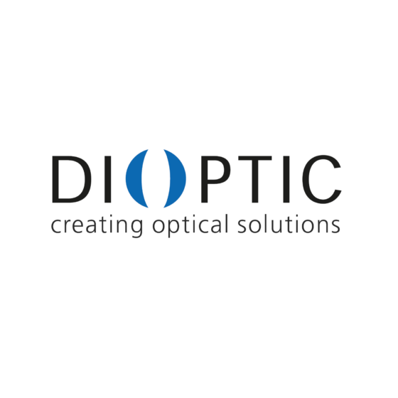 DIOPTIC tritt mit neuem Branding auf